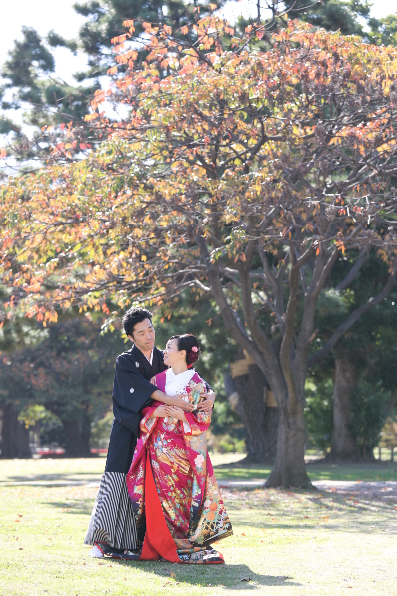 優しく包み込む