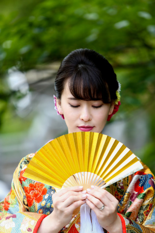 和装ロケ洋装ナイトロケ