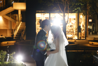 洋装ナイトロケーション