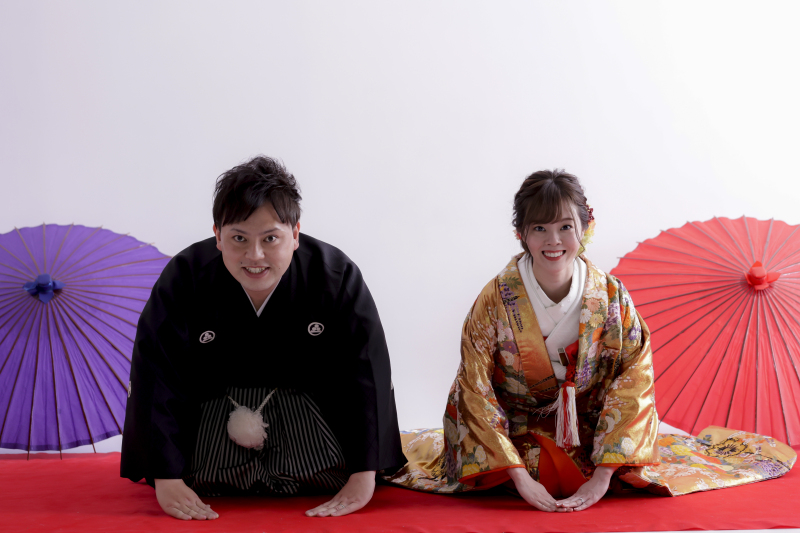 和装洋装ロケーションスタジオ