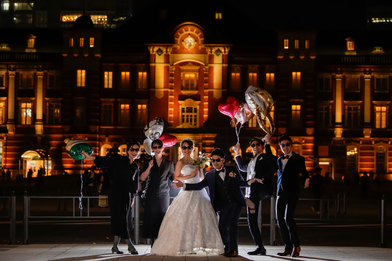 エフェット_家族・友人を撮影に呼べる