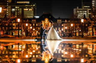 マタニティにも対応できますお衣装多数ございます