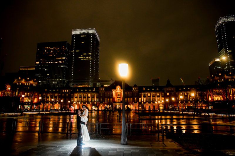 エフェット_夜景で撮影できる