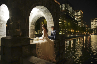 新婦様白パンプスレンタル