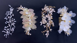 ヘアアクセサリー