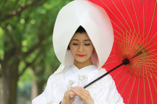 和髪（日本髪）結い上げ