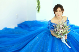 お持込衣装でのお写真掲載