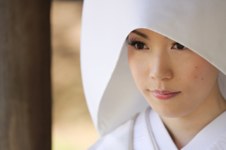 綿帽子のお写真掲載