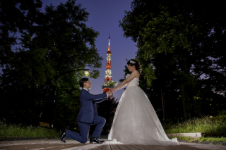 東京タワー撮影追加