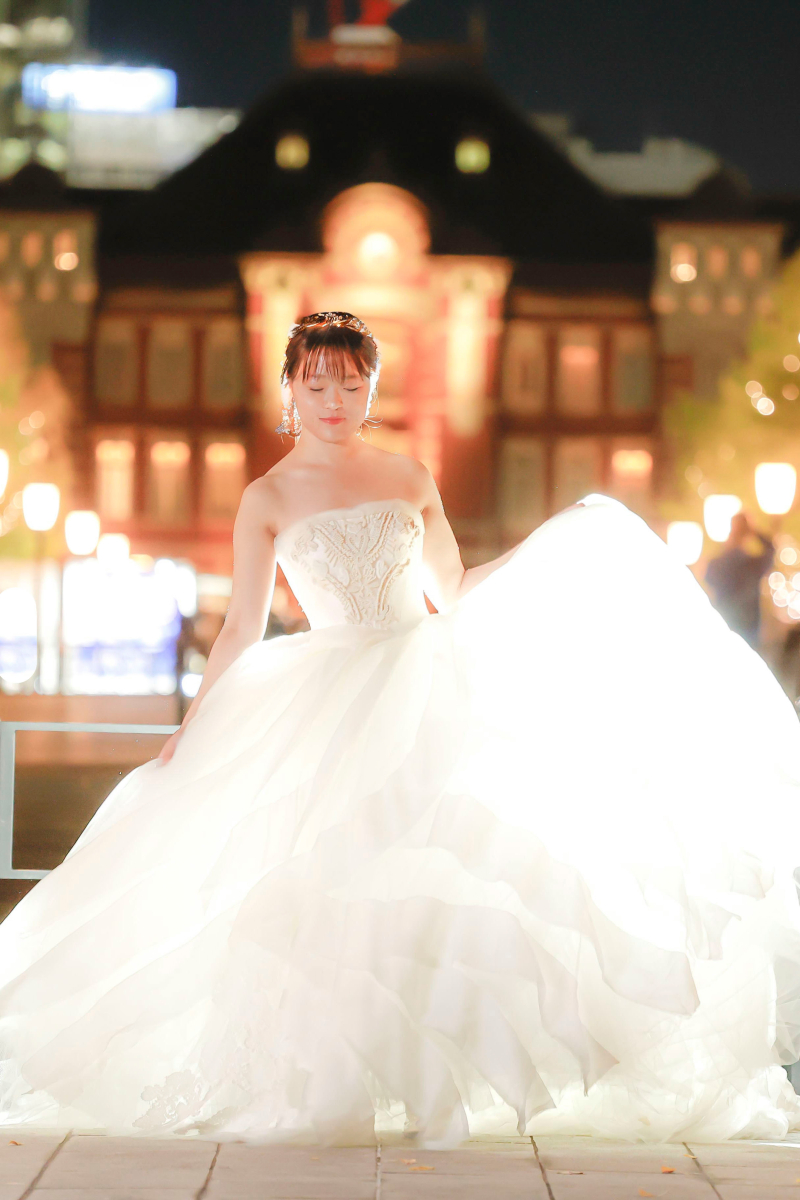 ヘアメイクの技術 写真2 after