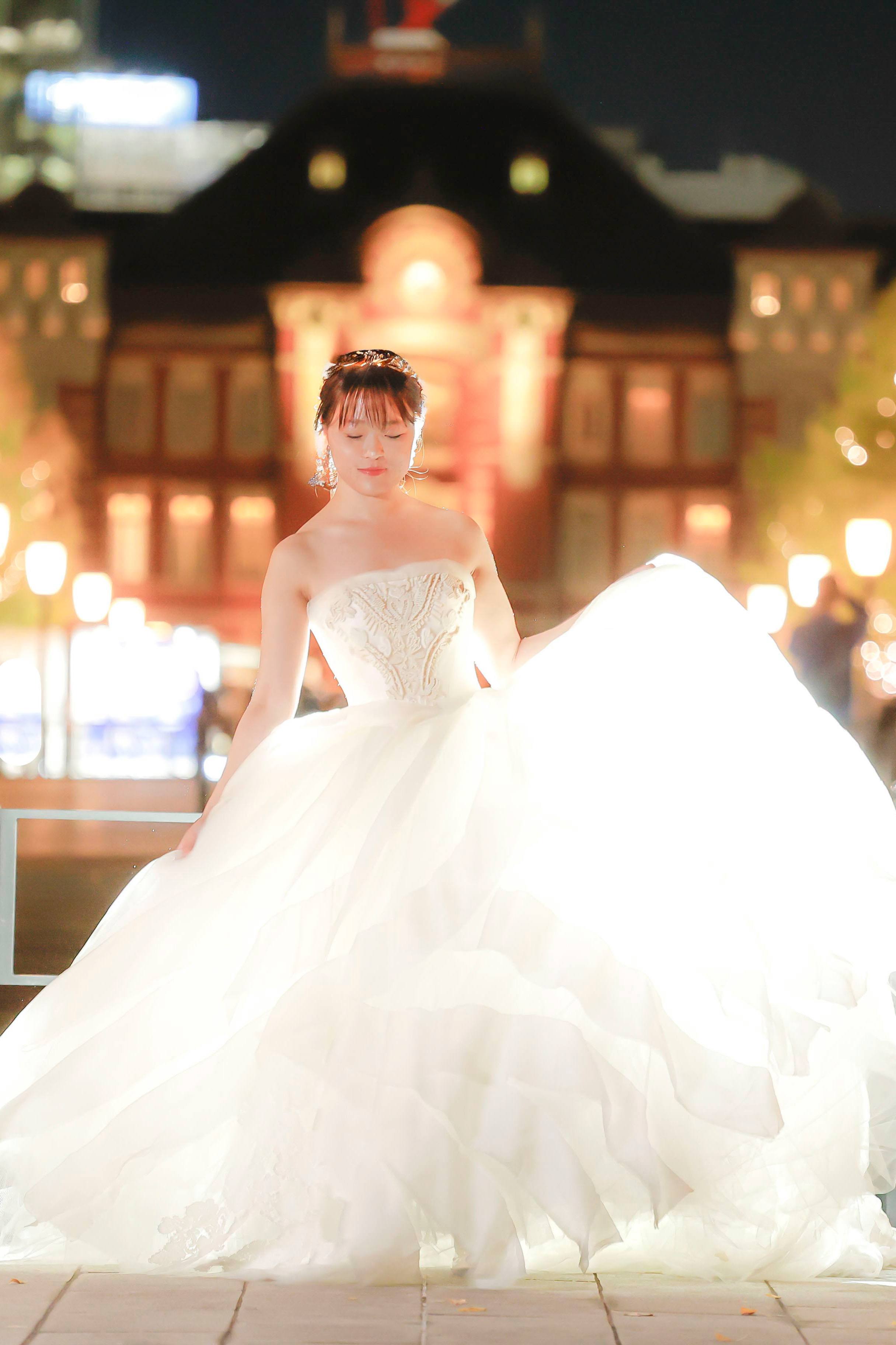 ヘアメイクの技術 写真2 after