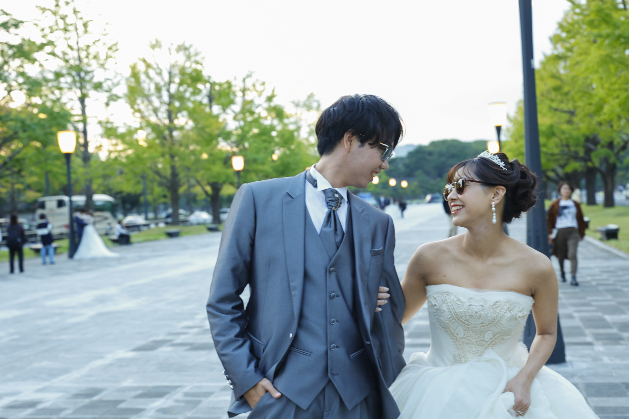 Point1 多彩な撮影シーン