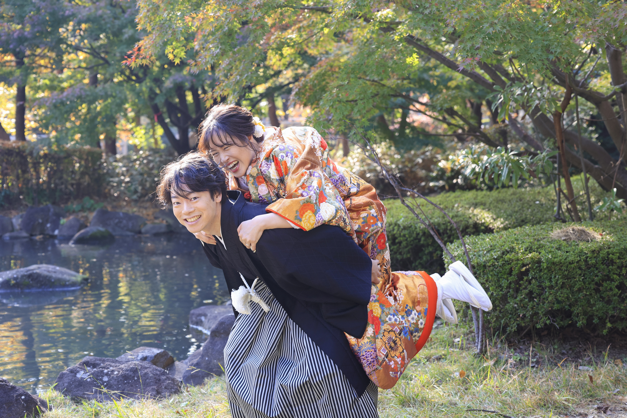 Point1 多彩な撮影シーン