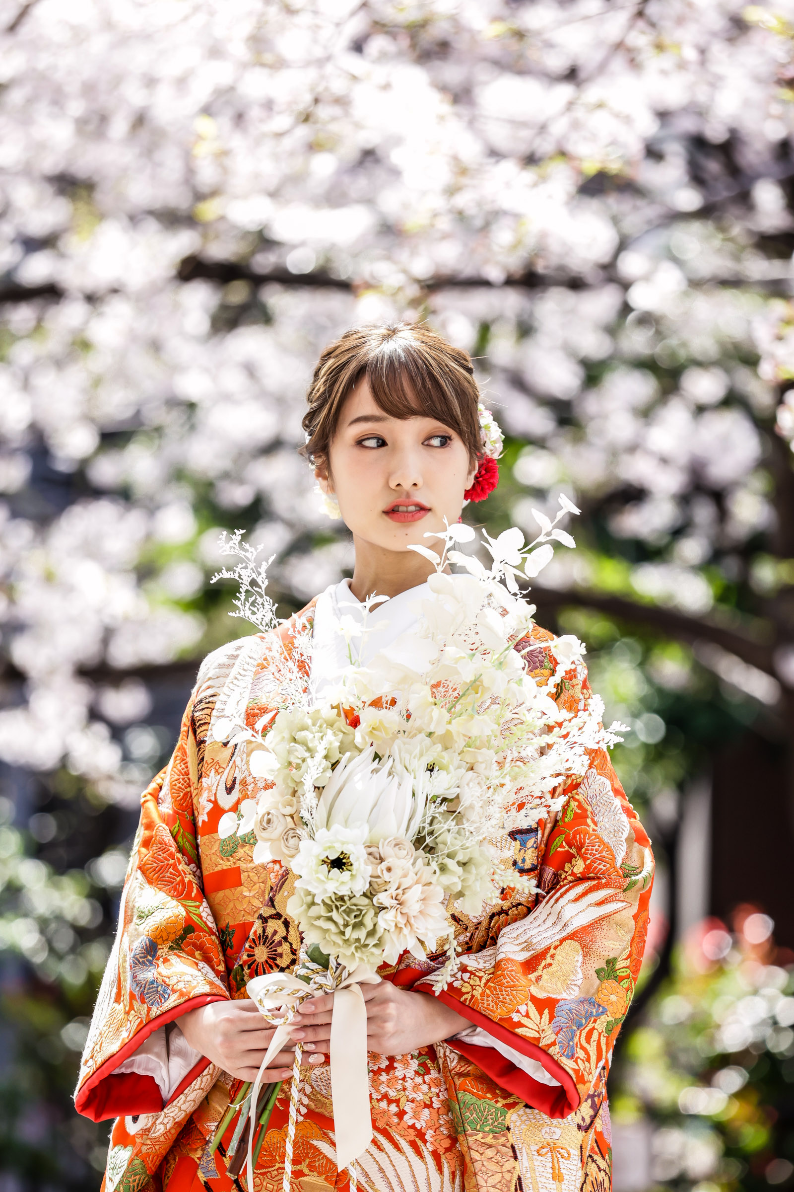 20以上ある撮影シーン