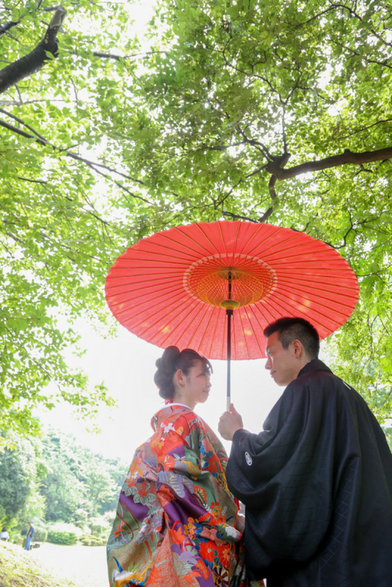 エフェット_色打掛・着物が豊富