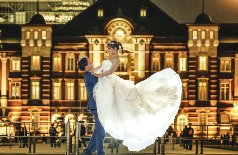 リーゼルやヘイリーなどのブランドドレスもプラン内