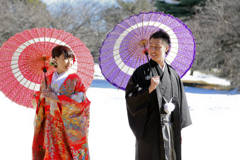 エフェット_色打掛・着物が豊富
