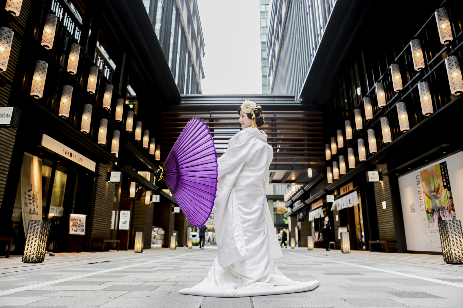 step1 事前来店・お問合せ