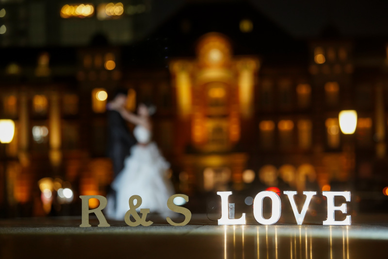 エフェット_衣装の試着ができる