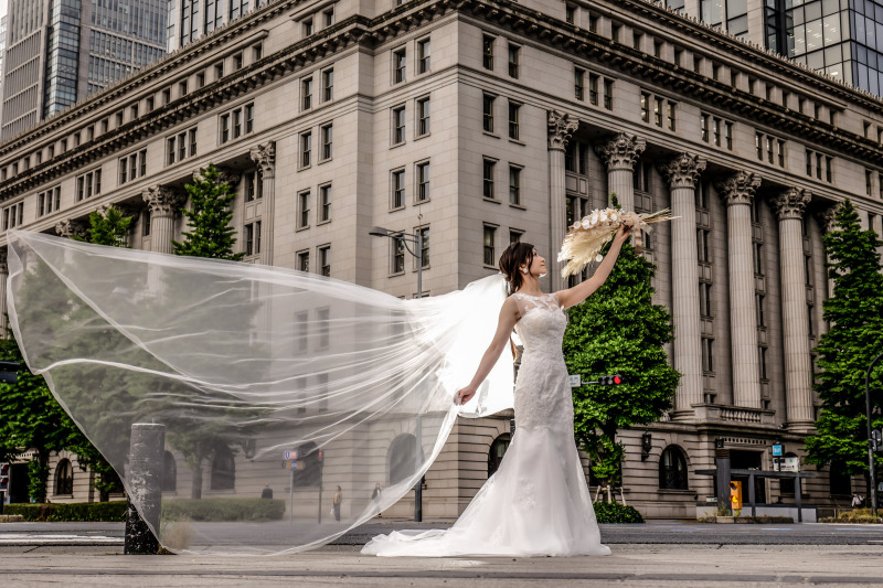 エフェット_マタニティ用ドレスがある