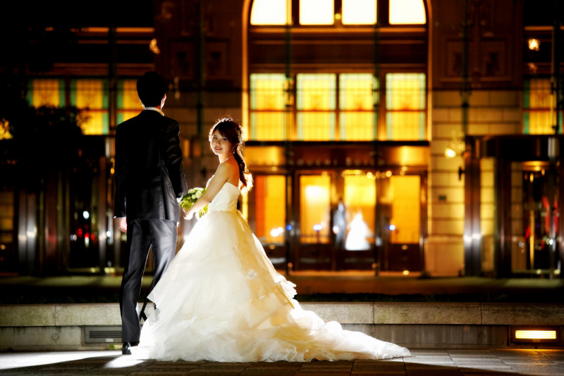 お友達とご一緒に撮影しましょう