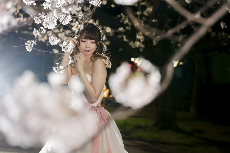 エフェット_衣装の試着ができる