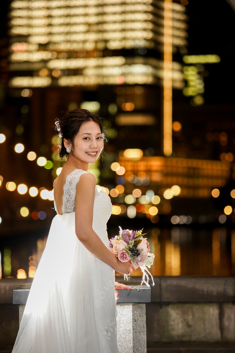 エフェット_マタニティ用ドレスがある