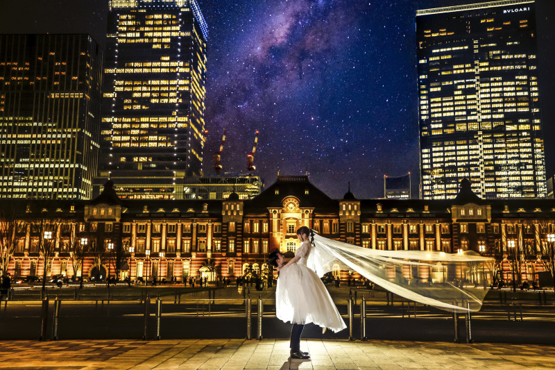 エフェット_夜景で撮影できる