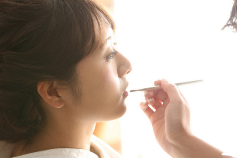 エフェット_自分のカメラでも撮影できる