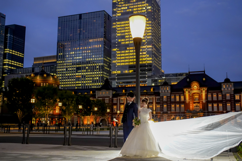 エフェット_衣装の試着ができる