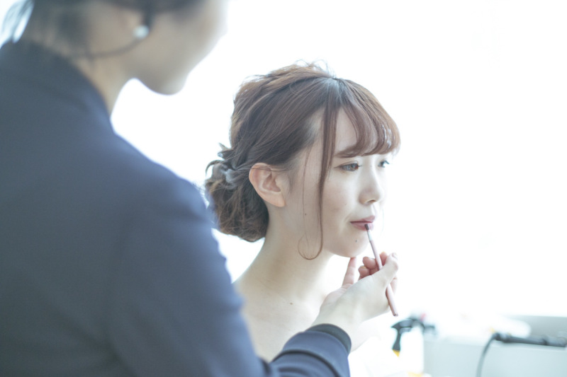 エフェット_自分のカメラでも撮影できる