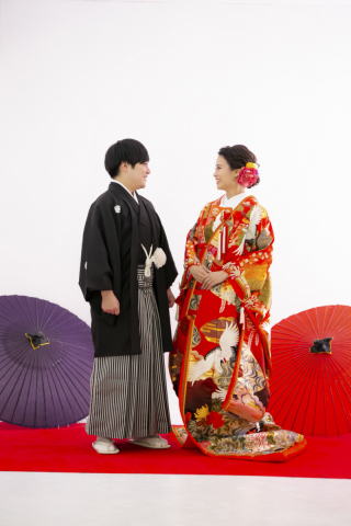 スタジオ撮影尾もやっております