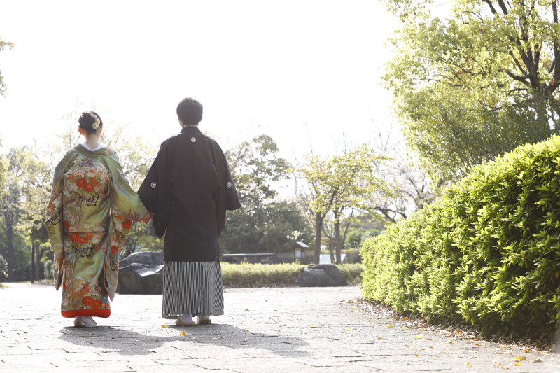 小林カメラマン確約　和装ロケ＆和装スタジオ＆洋装サンセットナイトロケプラン　