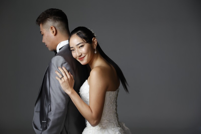 和装ロケーション撮影＆洋装スタジオプラン(色打掛・ドレス衣装確約付き)