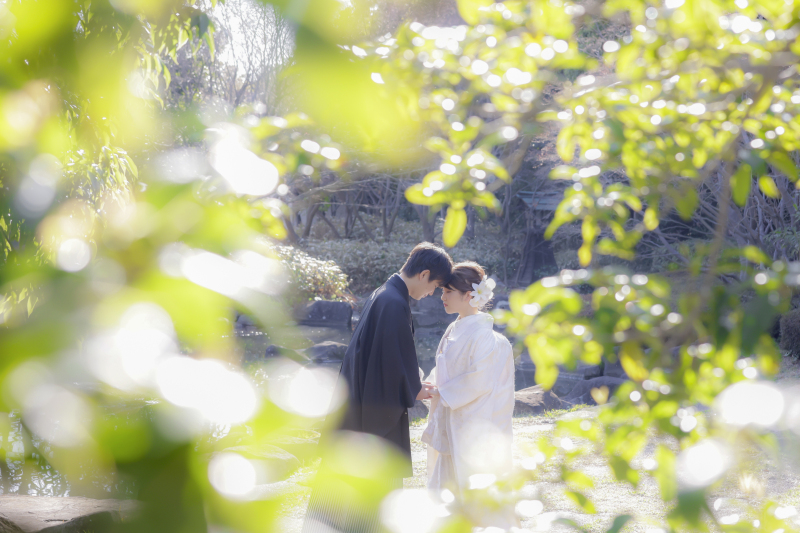 毎月５組限定　オールインクルーシブプラン　和装ロケ・スタジオ＆洋装サンセットナイトロケ　248,000円&rarr;168,000円