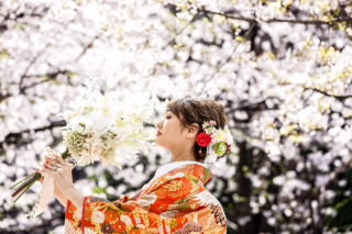 桜プラン 早割期間限定　桜ロケーションプラン　98,800&rarr;78,000円　1月18日までの申込み限定