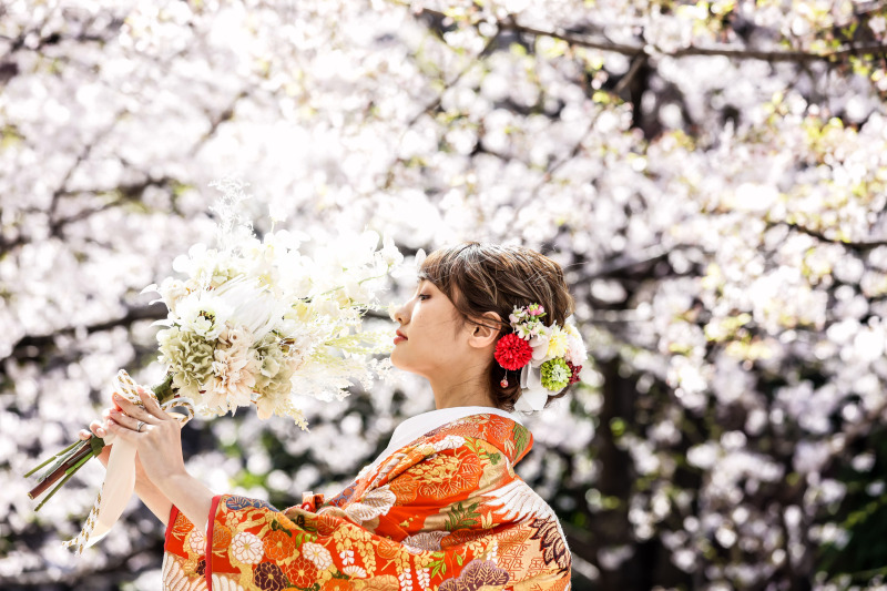 桜プラン 早割期間限定　桜ロケーションプラン　98,800&rarr;78,000円　1月18日までの申込み限定