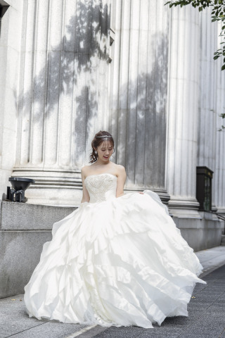 60日前までのお申込み　　衣装確約プラン　リーゼル／ヘイリー／バレリーナも選択可能　