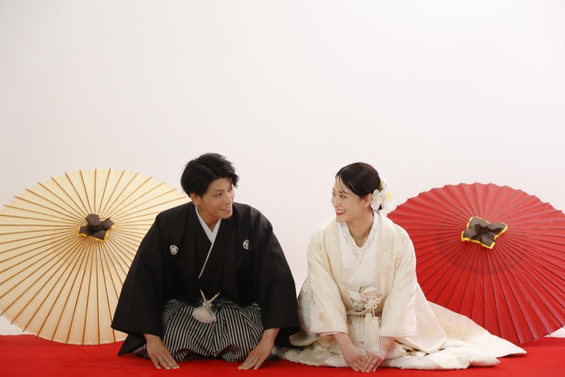 新春プラン(1月2月)和装スタジオ洋装イルミ・ナイトロケ撮影  ※リフレクションカット付 土日UP料金なし