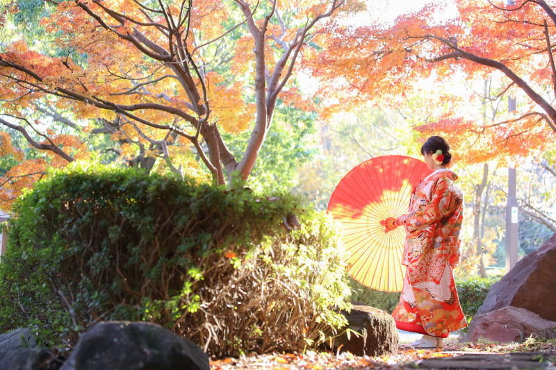 小林カメラマン確約　和装ロケ＆和装スタジオ＆洋装サンセットナイトロケプラン　