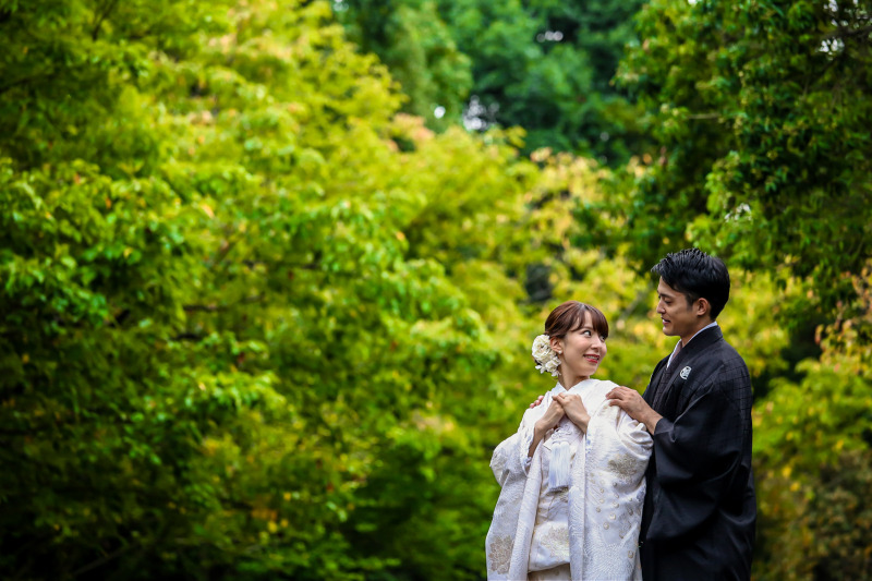 和装3箇所 庭園&ナイトロケ&スタジオプラン