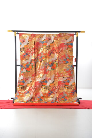 赤25 岡村赤地鳥楽園