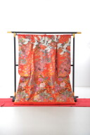 赤21 小橋飛鶴に花車