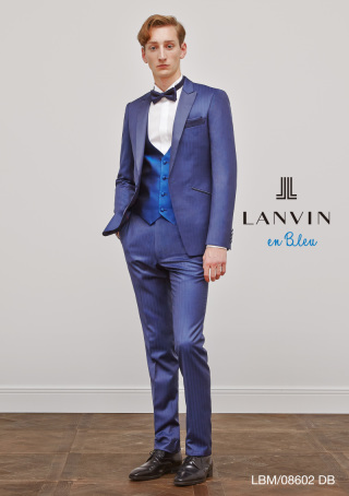 LANVIN en Bleu