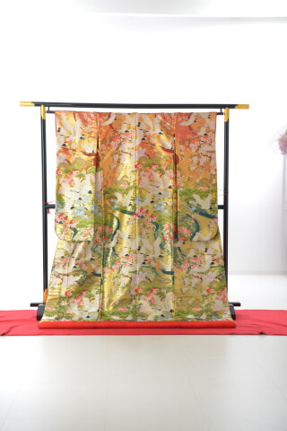 金6 安藤朱赤五葉松