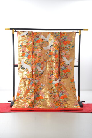 金4 小橋金地花園鶴