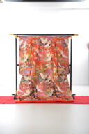 赤17 栄屋朱赤御所車