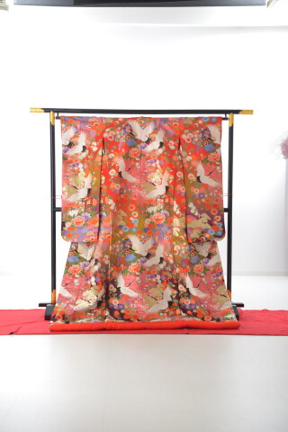 赤17 栄屋朱赤御所車