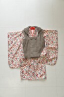 ３歳女の子被布