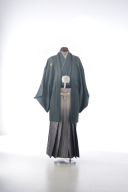 グリーンぼかし